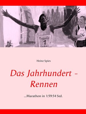 cover image of Das Jahrhundert-Rennen